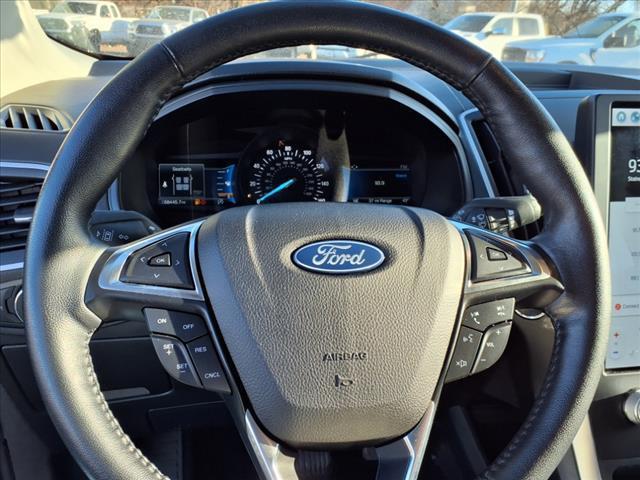 used 2023 Ford Edge car, priced at $22,995