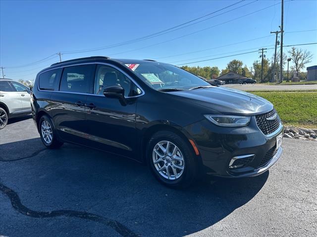 used 2022 Chrysler Pacifica car, priced at $25,495