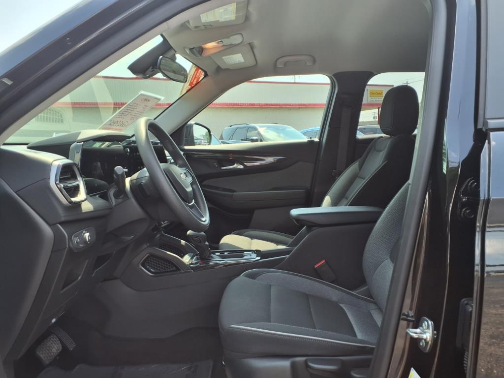 used 2025 Chevrolet TrailBlazer car, priced at $26,995