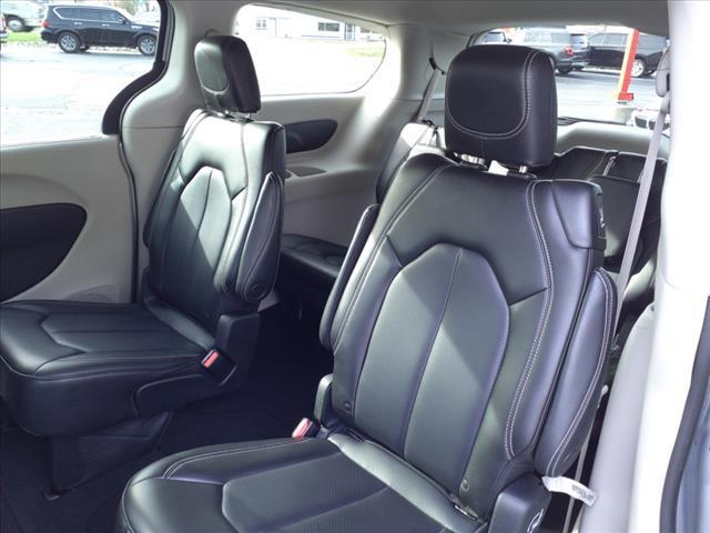 used 2023 Chrysler Pacifica car, priced at $26,995