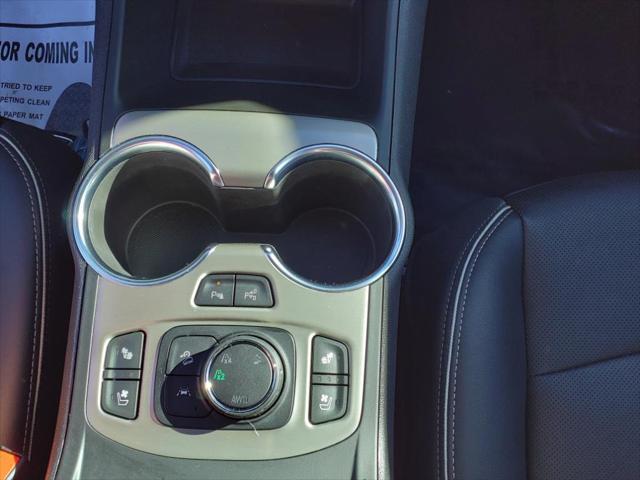 used 2019 GMC Terrain car, priced at $29,995