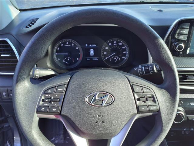 used 2021 Hyundai Tucson car, priced at $19,995