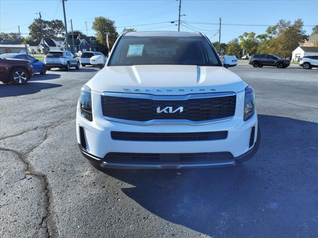 used 2022 Kia Telluride car, priced at $38,495