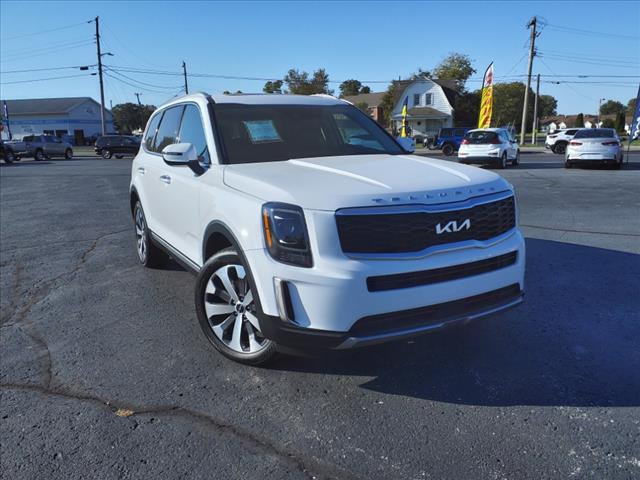 used 2022 Kia Telluride car, priced at $38,495