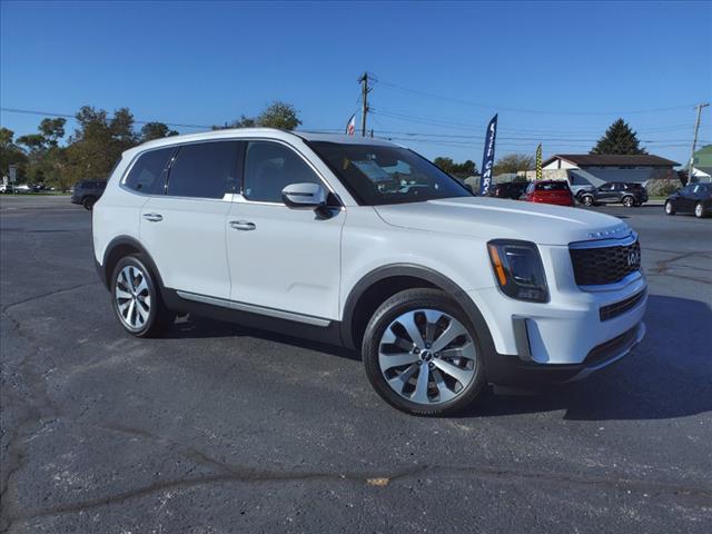 used 2022 Kia Telluride car, priced at $38,495