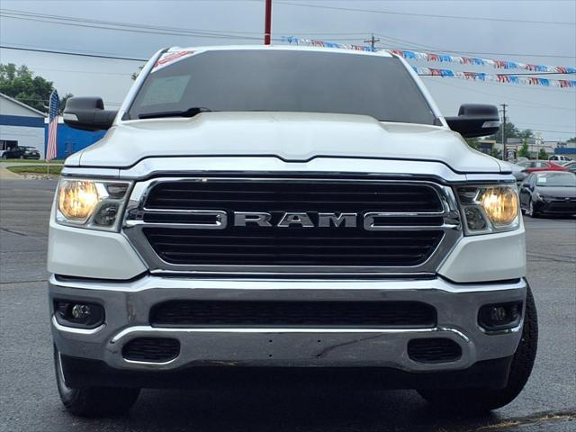 used 2020 Ram 1500 car, priced at $29,995