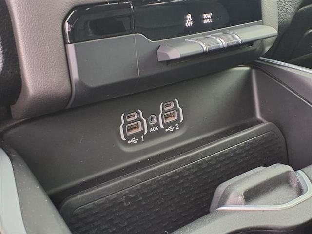 used 2020 Ram 1500 car, priced at $29,995