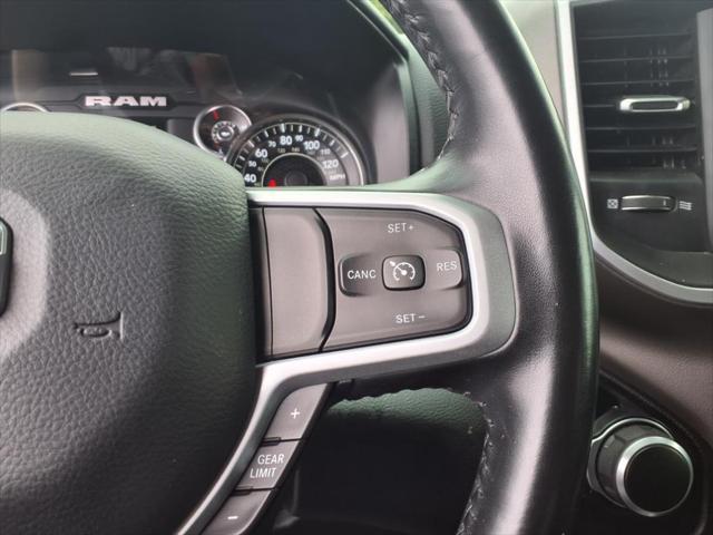 used 2020 Ram 1500 car, priced at $29,995