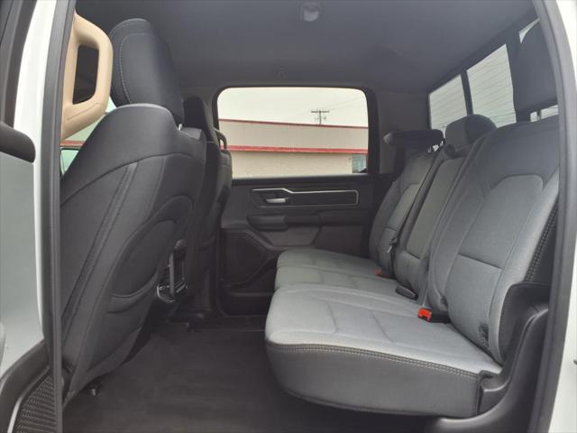 used 2020 Ram 1500 car, priced at $29,995