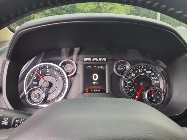 used 2020 Ram 1500 car, priced at $29,995