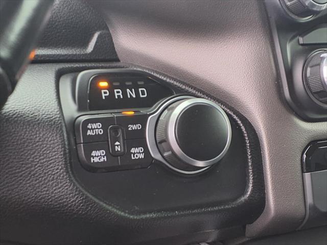 used 2020 Ram 1500 car, priced at $29,995