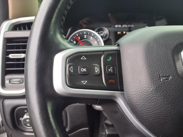 used 2020 Ram 1500 car, priced at $29,995