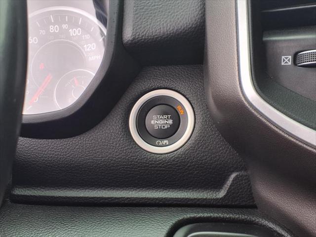 used 2020 Ram 1500 car, priced at $29,995