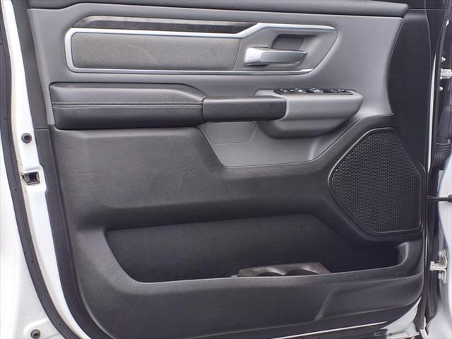 used 2020 Ram 1500 car, priced at $29,995
