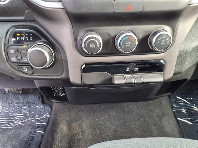 used 2022 Ram 1500 car, priced at $28,995