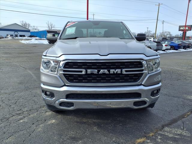 used 2022 Ram 1500 car, priced at $28,995