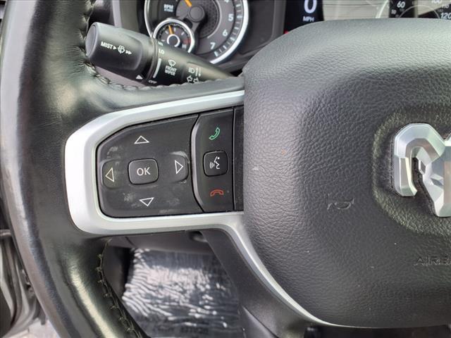 used 2022 Ram 1500 car, priced at $28,995