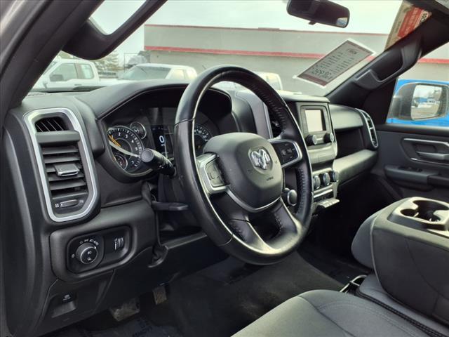 used 2022 Ram 1500 car, priced at $28,995