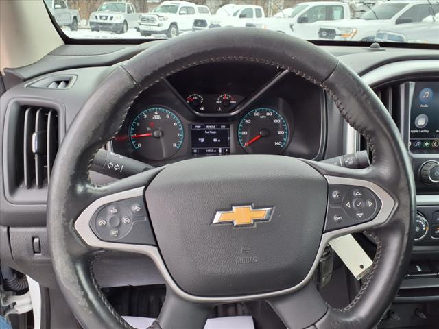 used 2022 Chevrolet Colorado car, priced at $20,995