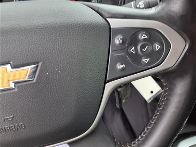 used 2022 Chevrolet Colorado car, priced at $20,995