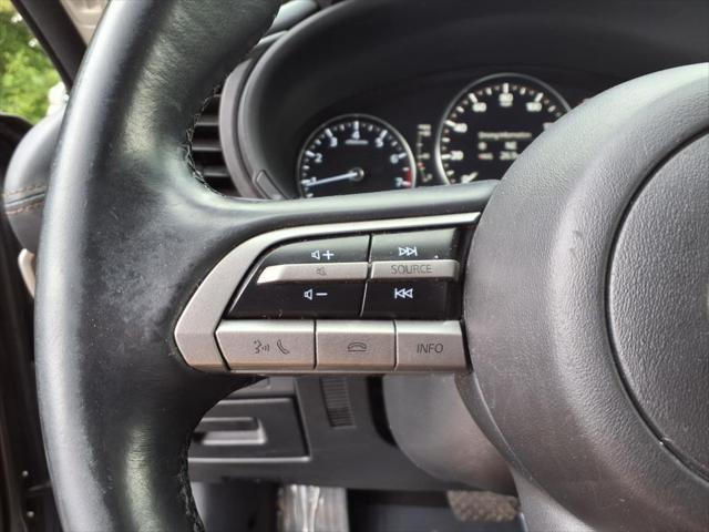 used 2023 Mazda Mazda3 car, priced at $20,995