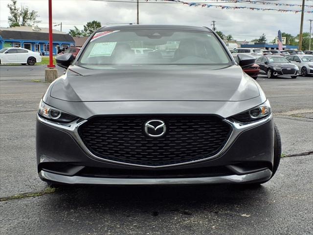 used 2023 Mazda Mazda3 car, priced at $20,995
