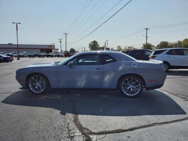 used 2022 Dodge Challenger car, priced at $26,995