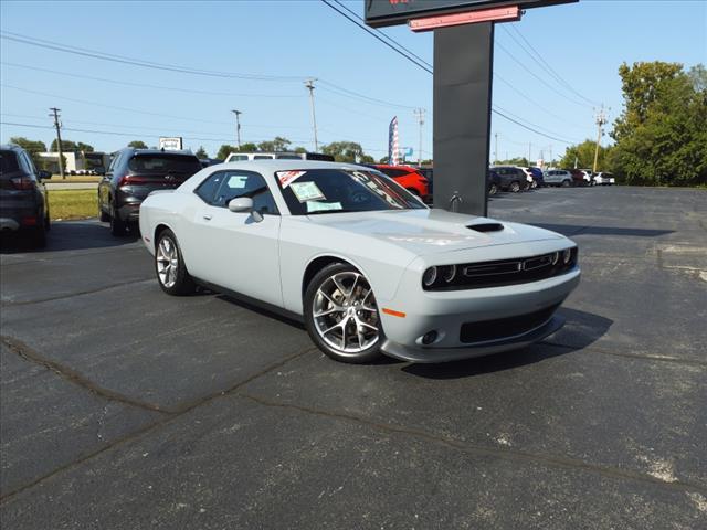 used 2022 Dodge Challenger car, priced at $26,995