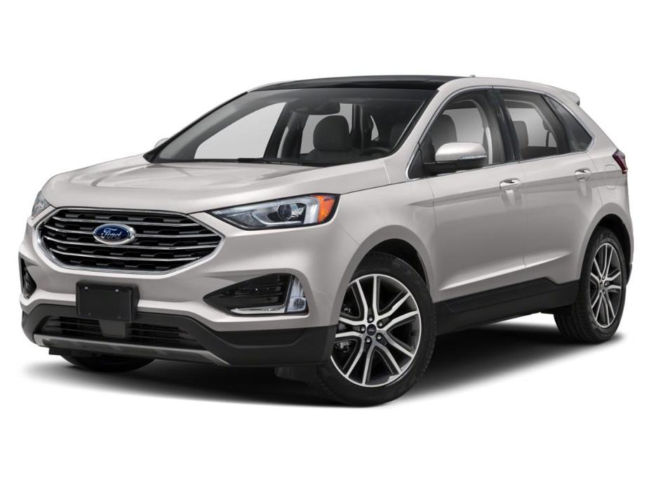 used 2019 Ford Edge car, priced at $20,495