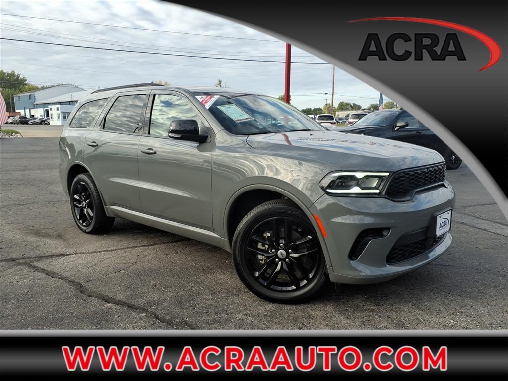 used 2024 Dodge Durango car, priced at $37,995