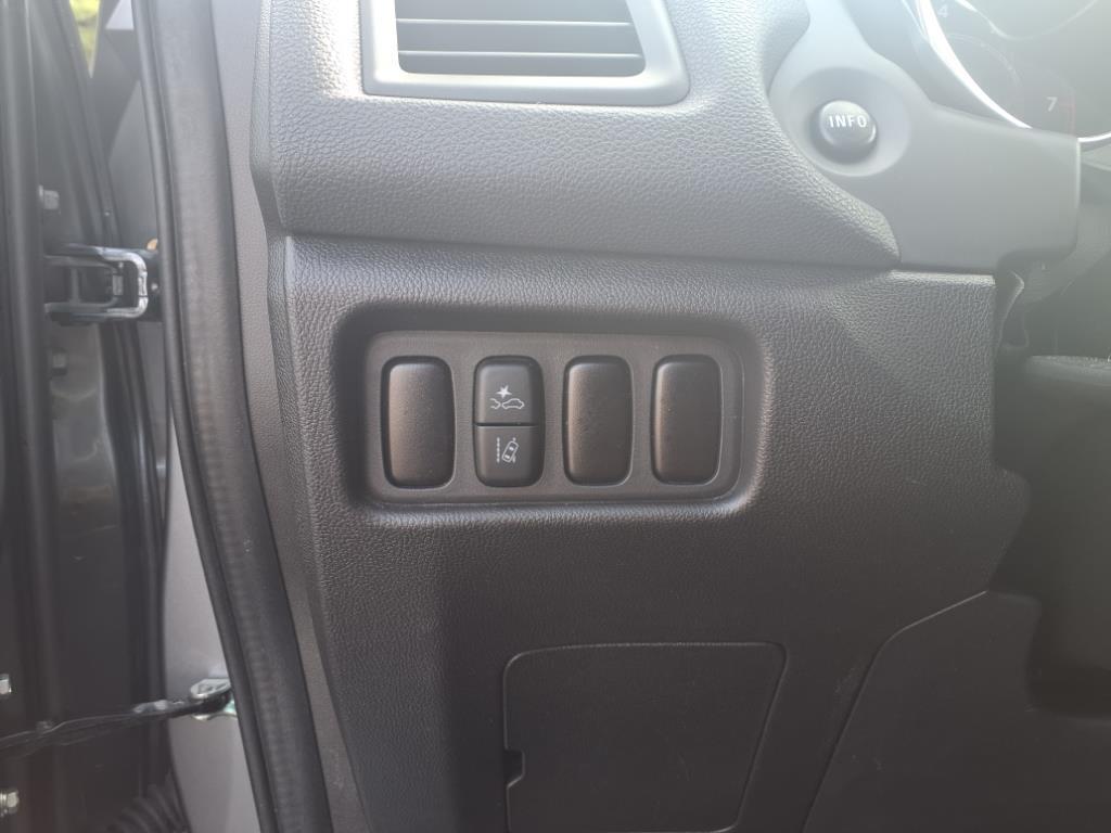 used 2024 Mitsubishi Outlander Sport car, priced at $21,495