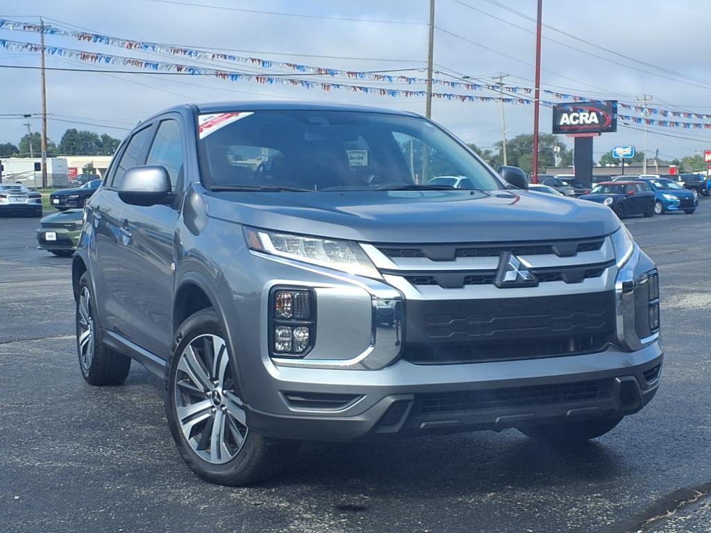 used 2024 Mitsubishi Outlander Sport car, priced at $21,495
