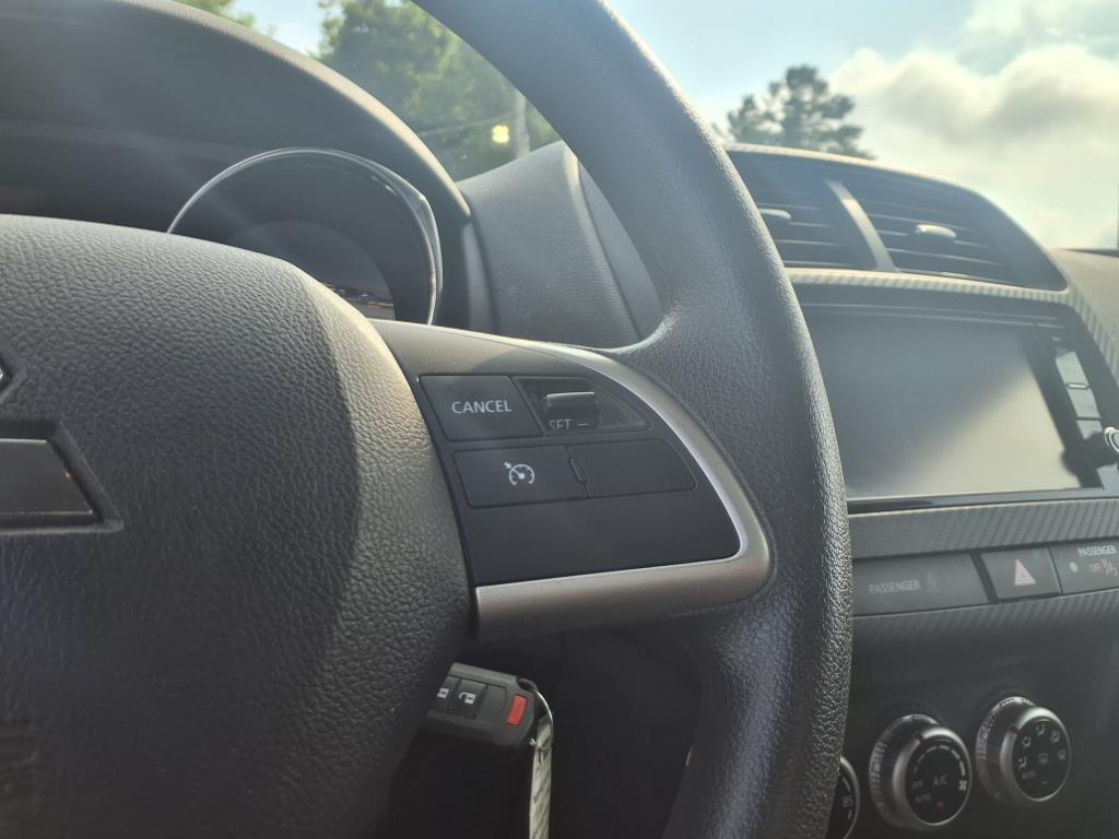 used 2024 Mitsubishi Outlander Sport car, priced at $21,495