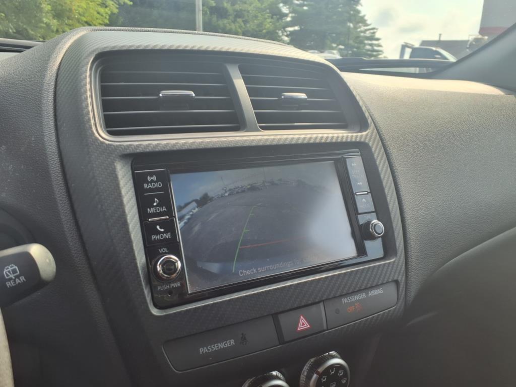used 2024 Mitsubishi Outlander Sport car, priced at $21,495