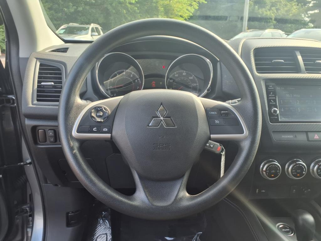 used 2024 Mitsubishi Outlander Sport car, priced at $21,495