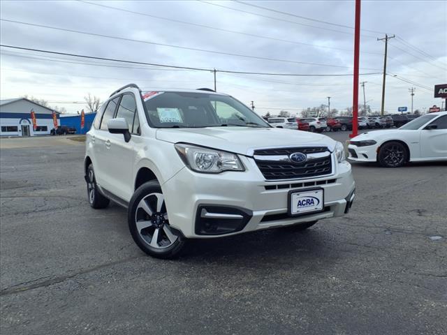 used 2018 Subaru Forester car, priced at $19,495