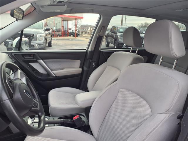 used 2018 Subaru Forester car, priced at $19,495