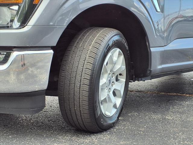 used 2023 Ford F-150 car, priced at $32,995