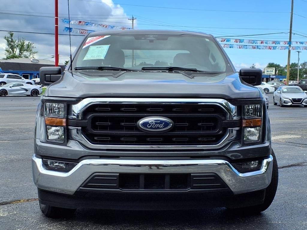 used 2023 Ford F-150 car, priced at $32,288