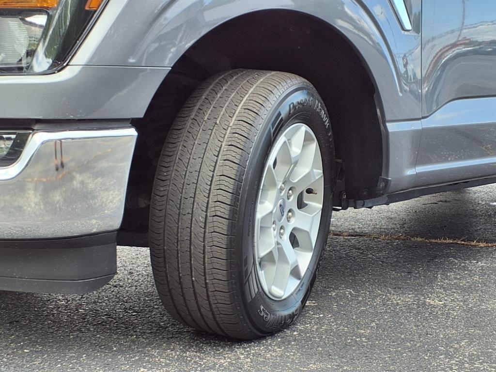 used 2023 Ford F-150 car, priced at $32,288