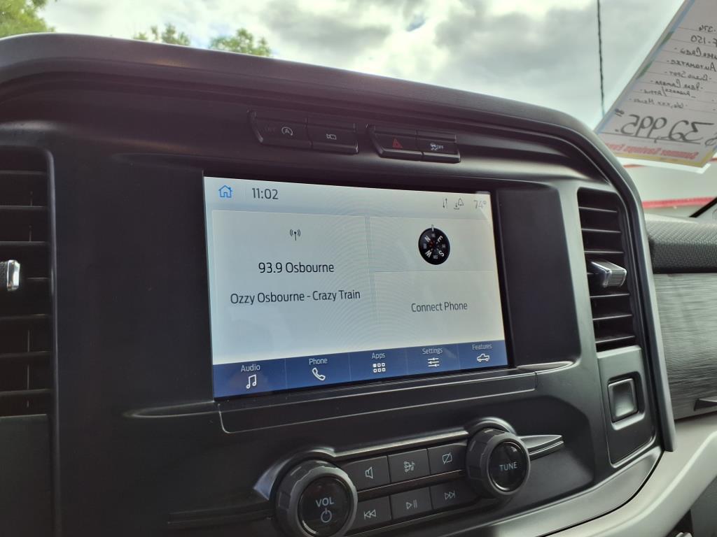 used 2023 Ford F-150 car, priced at $32,288