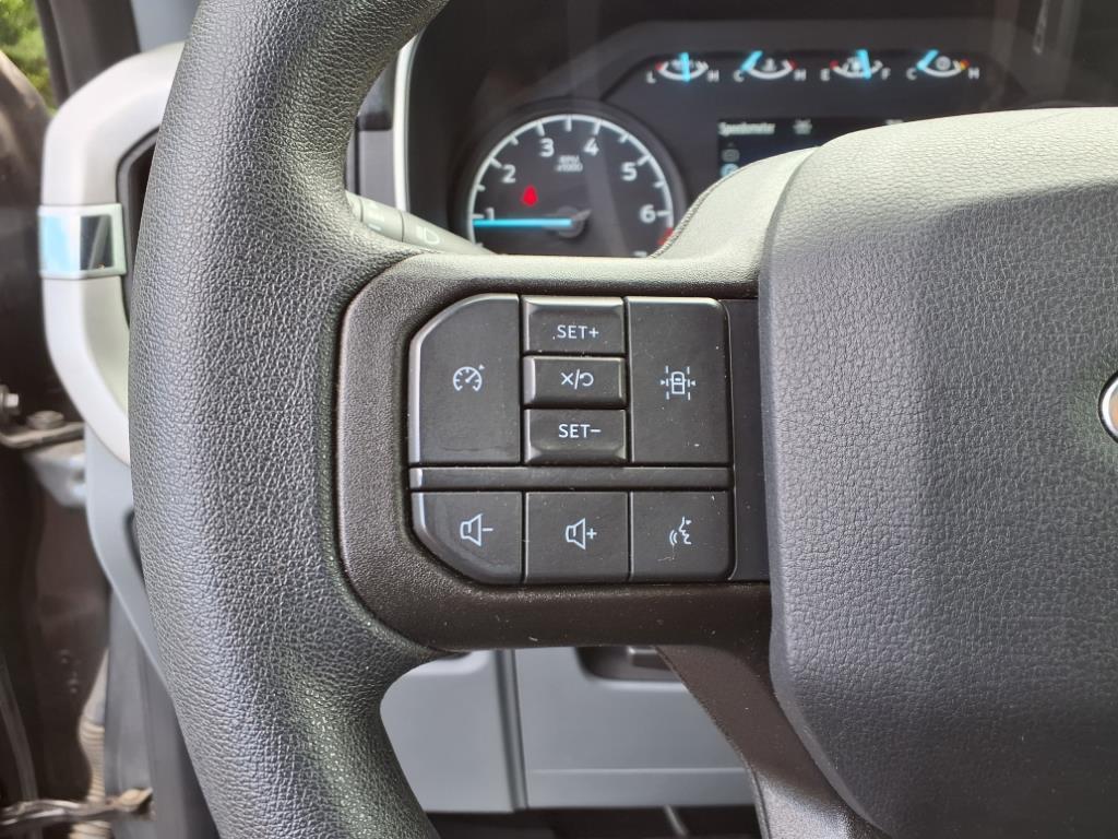 used 2023 Ford F-150 car, priced at $32,288