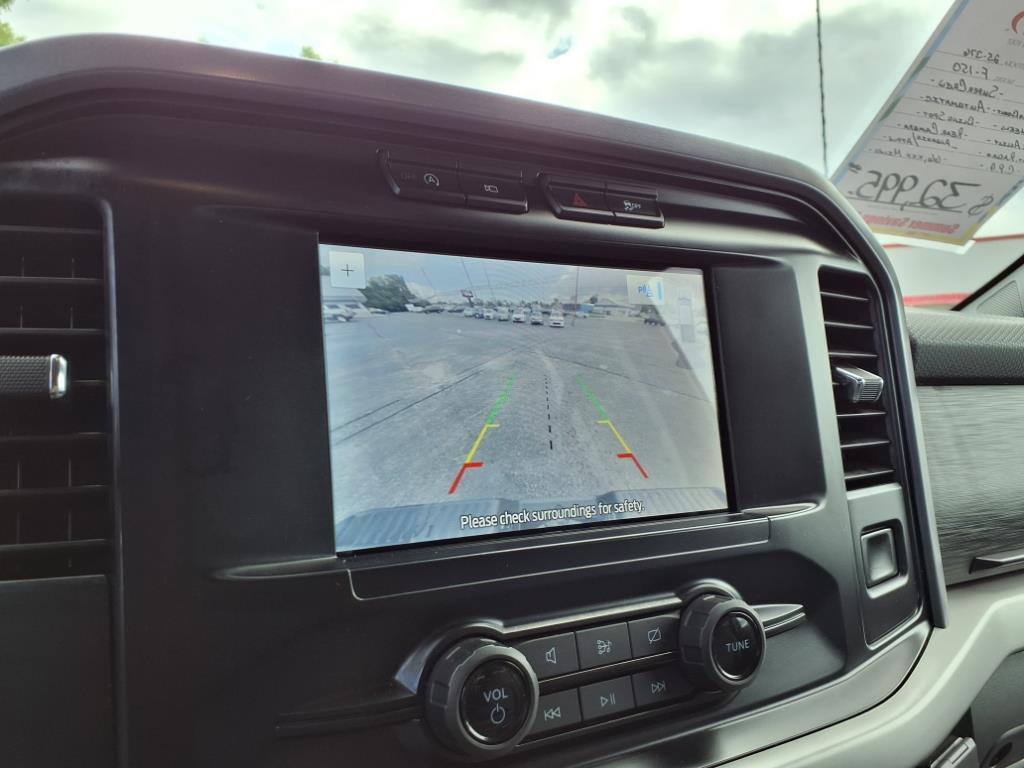 used 2023 Ford F-150 car, priced at $32,288