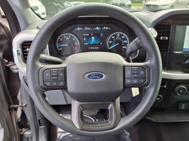 used 2023 Ford F-150 car, priced at $32,995