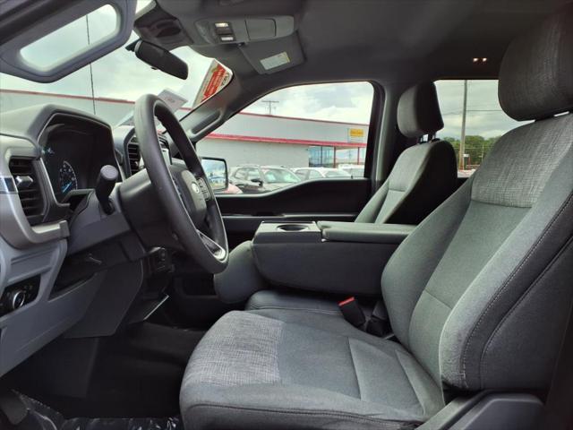 used 2023 Ford F-150 car, priced at $32,995