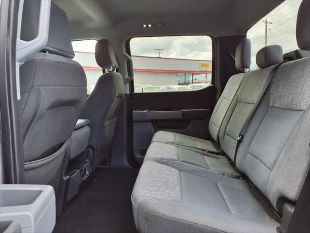 used 2023 Ford F-150 car, priced at $32,995