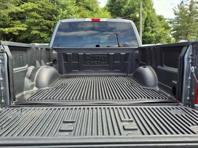 used 2023 Ford F-150 car, priced at $32,995