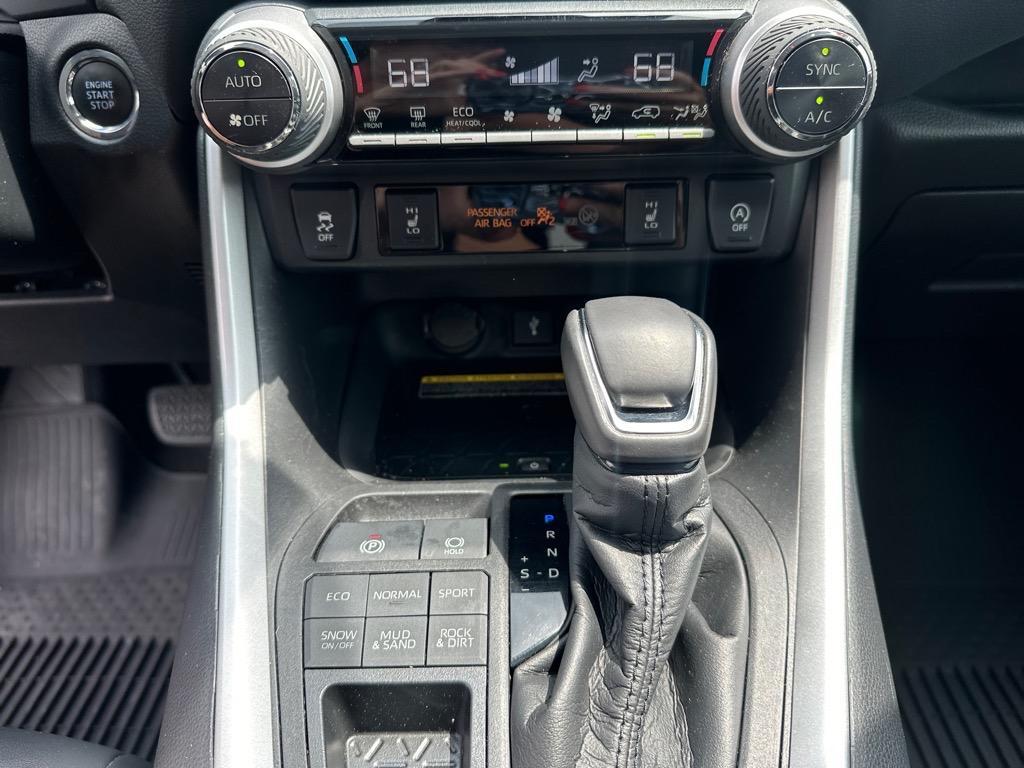 used 2021 Toyota RAV4 car, priced at $23,995