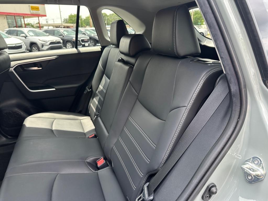 used 2021 Toyota RAV4 car, priced at $23,995