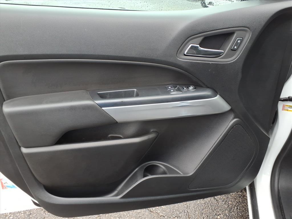 used 2022 Chevrolet Colorado car, priced at $24,995